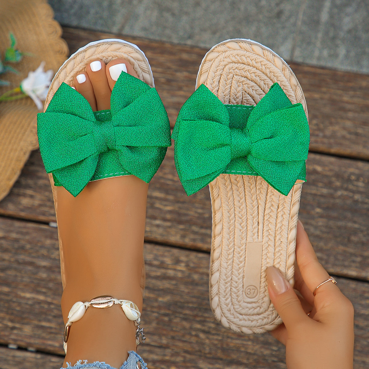 Summer Beach Sandals