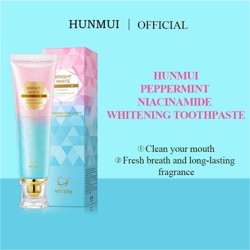 Bright White Toothpaste — A Brighter Smile Starts Here! - 🦷 For Healthier, Whiter Teeth!