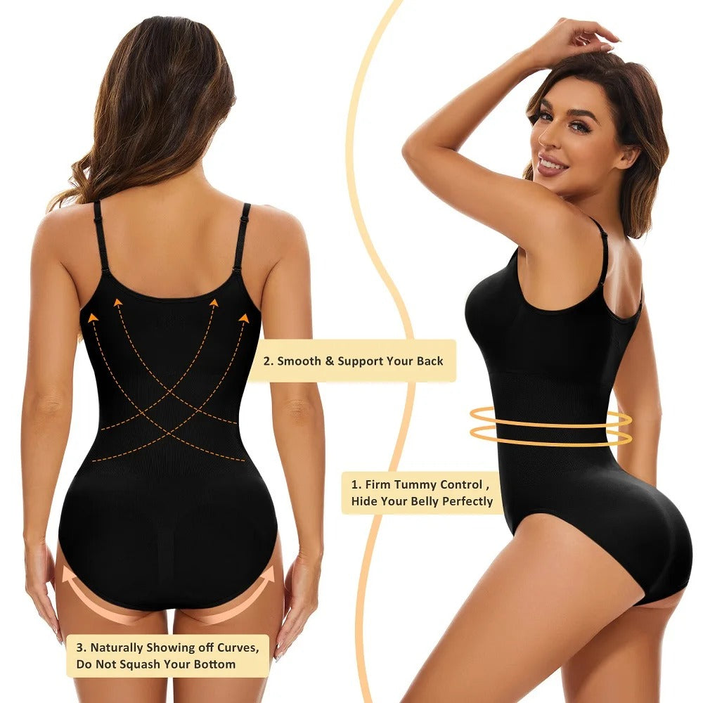 Viral Snatched Bodysuit