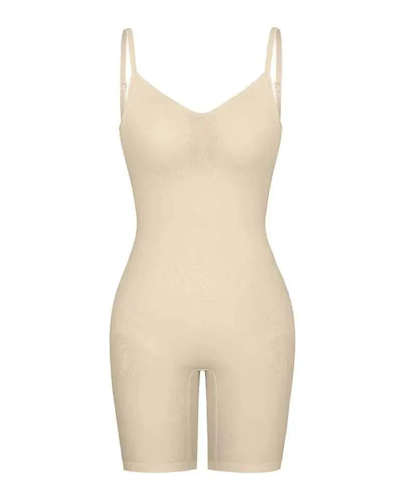 Backless Seamless Shapewear - Divine Beauty