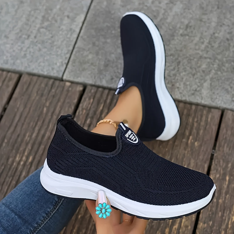 Strick-Sneakers 2025