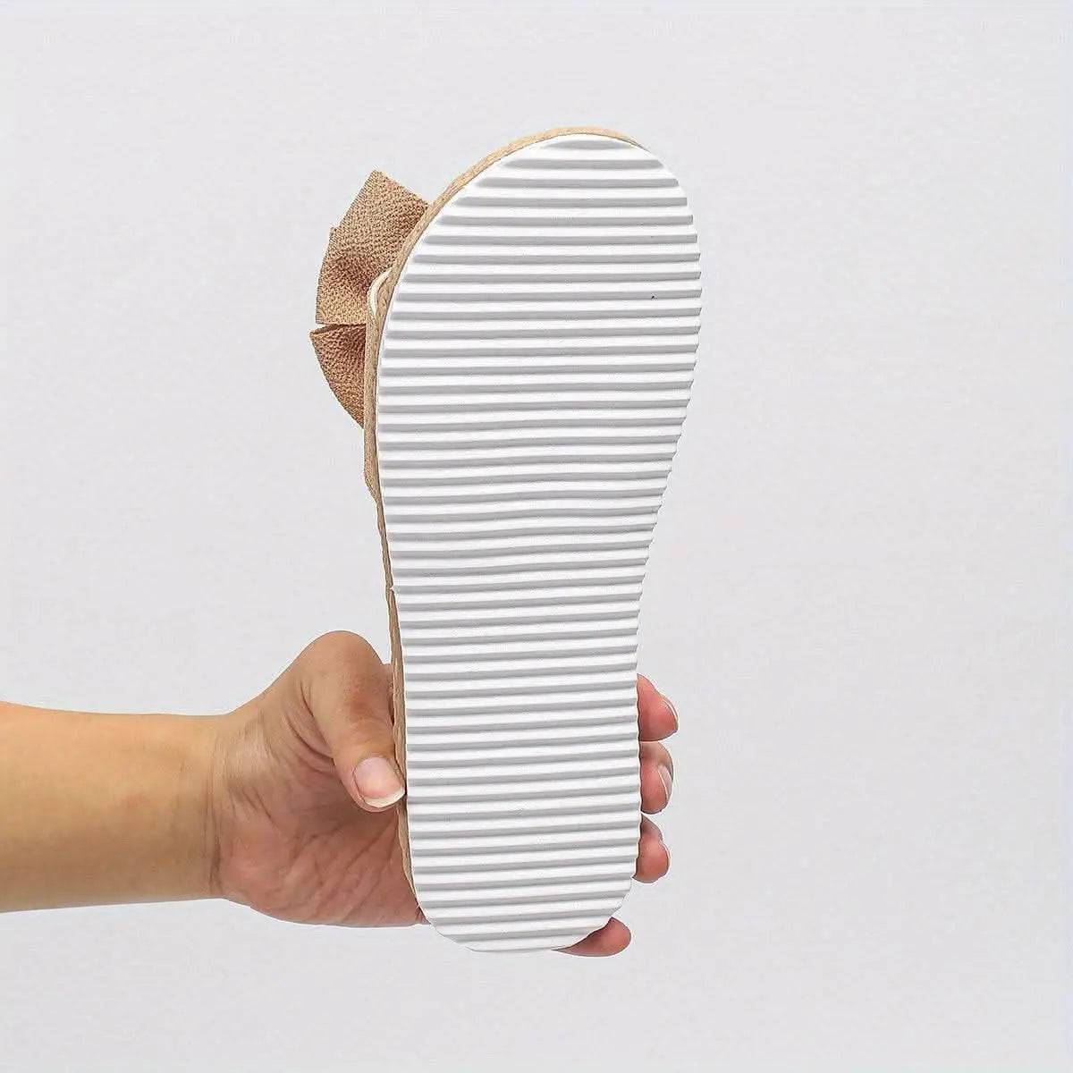 Summer Beach Sandals - Divine Beauty