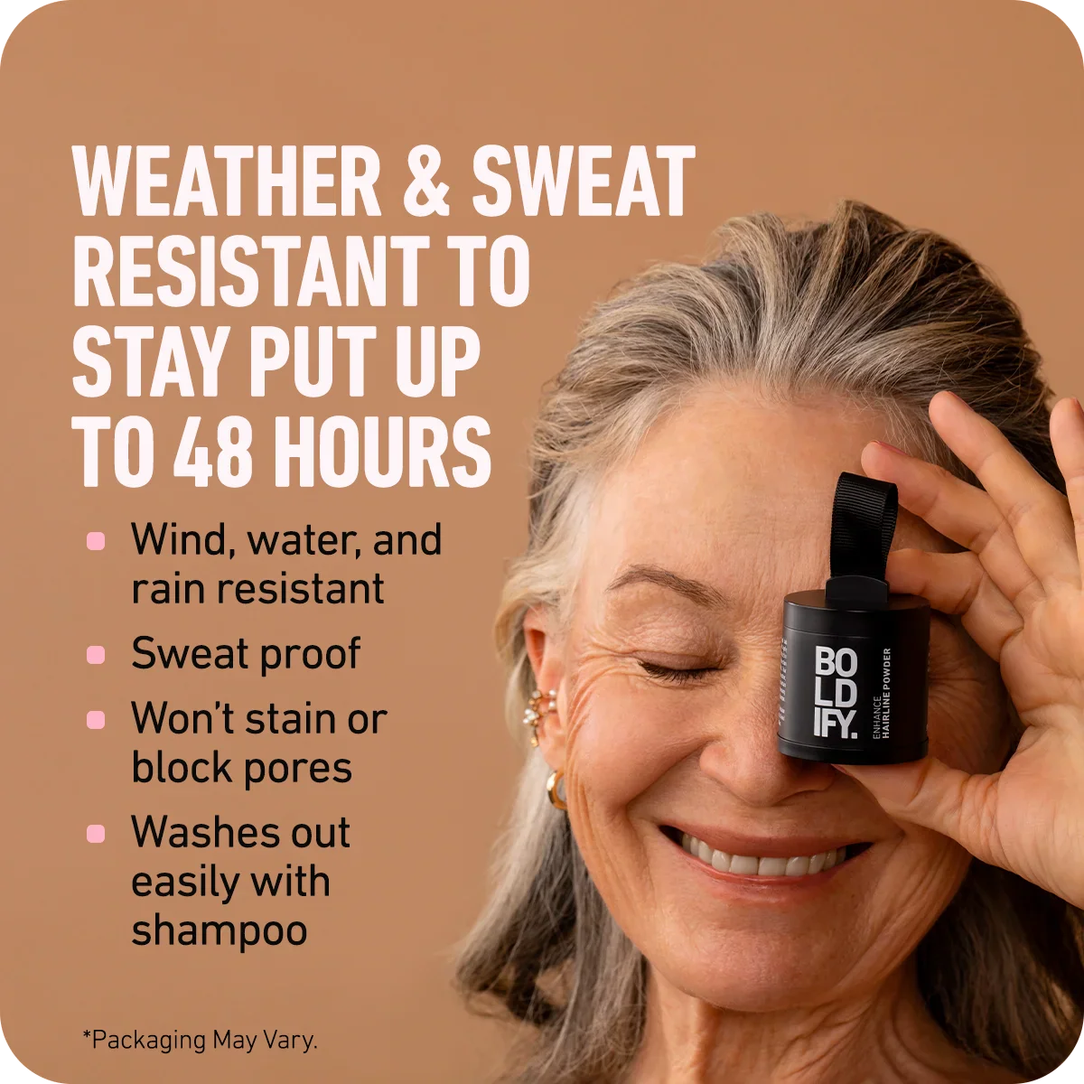 Magic Hair - Direct resultaat