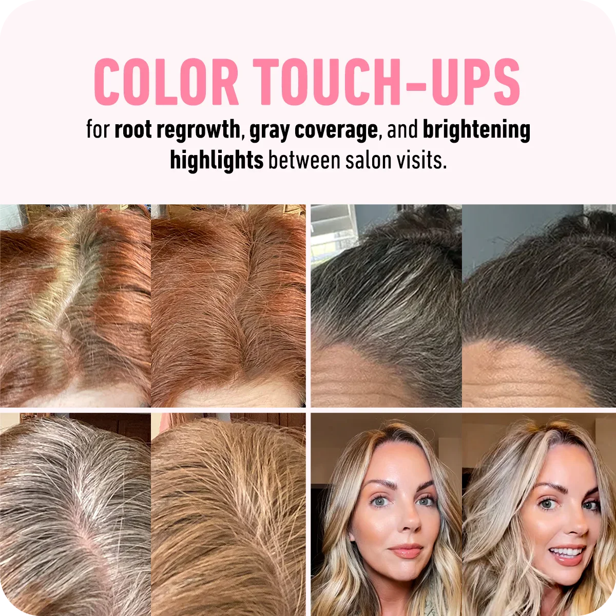 Magic Hair - Direct resultaat