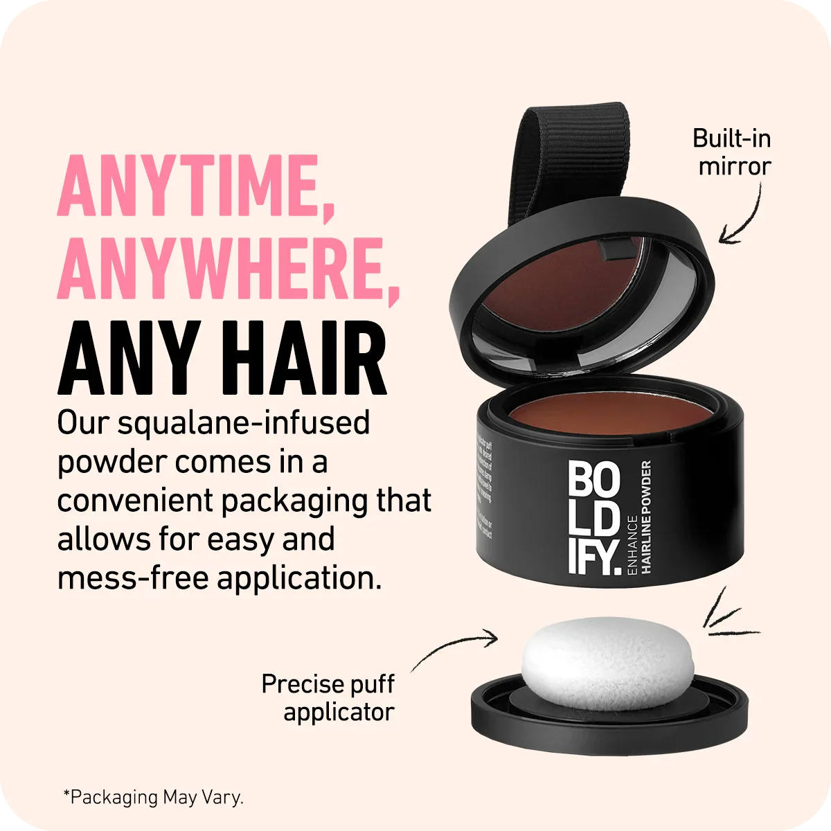 Magic Hair - Direct resultaat