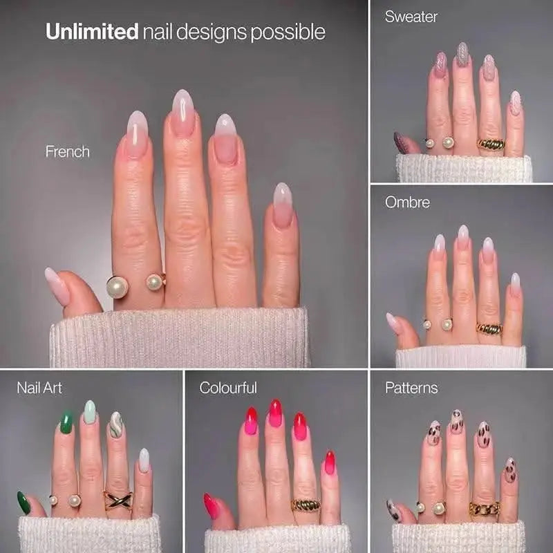 Divine Nails -At-Home Dip Nail Kit - Divine Beauty