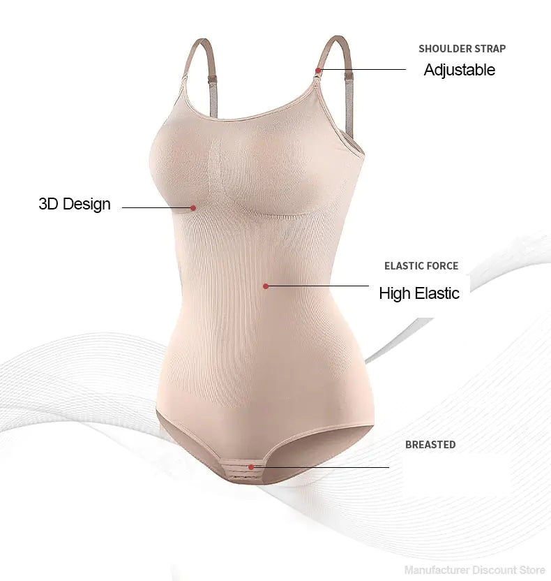 Viral Snatched Bodysuit