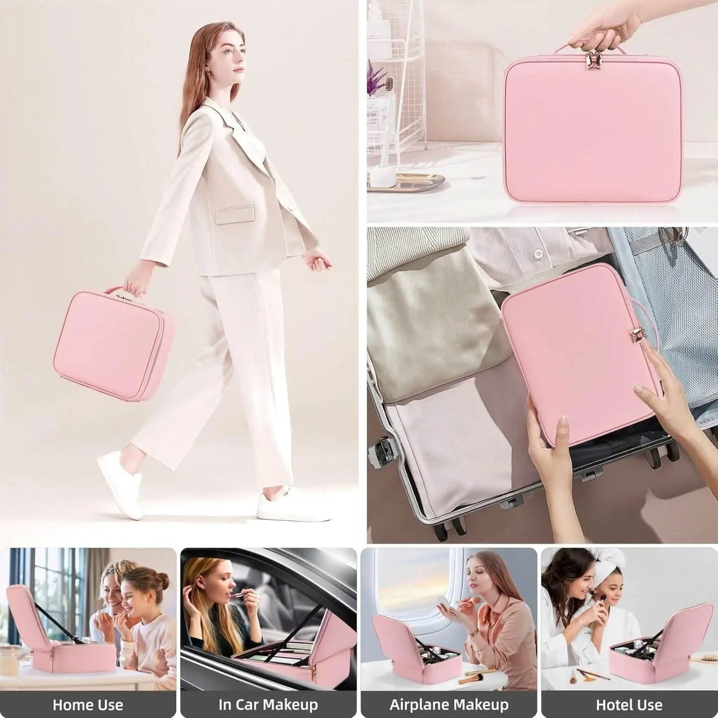 Divine Case Organizer -Make Up - Divine Beauty