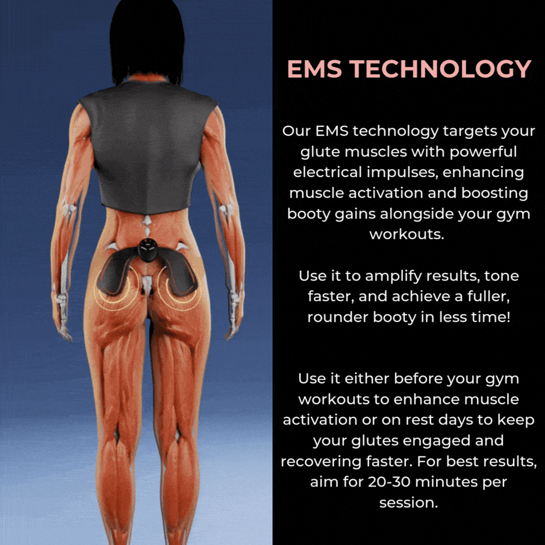 Zorvera™ Booty Trainer