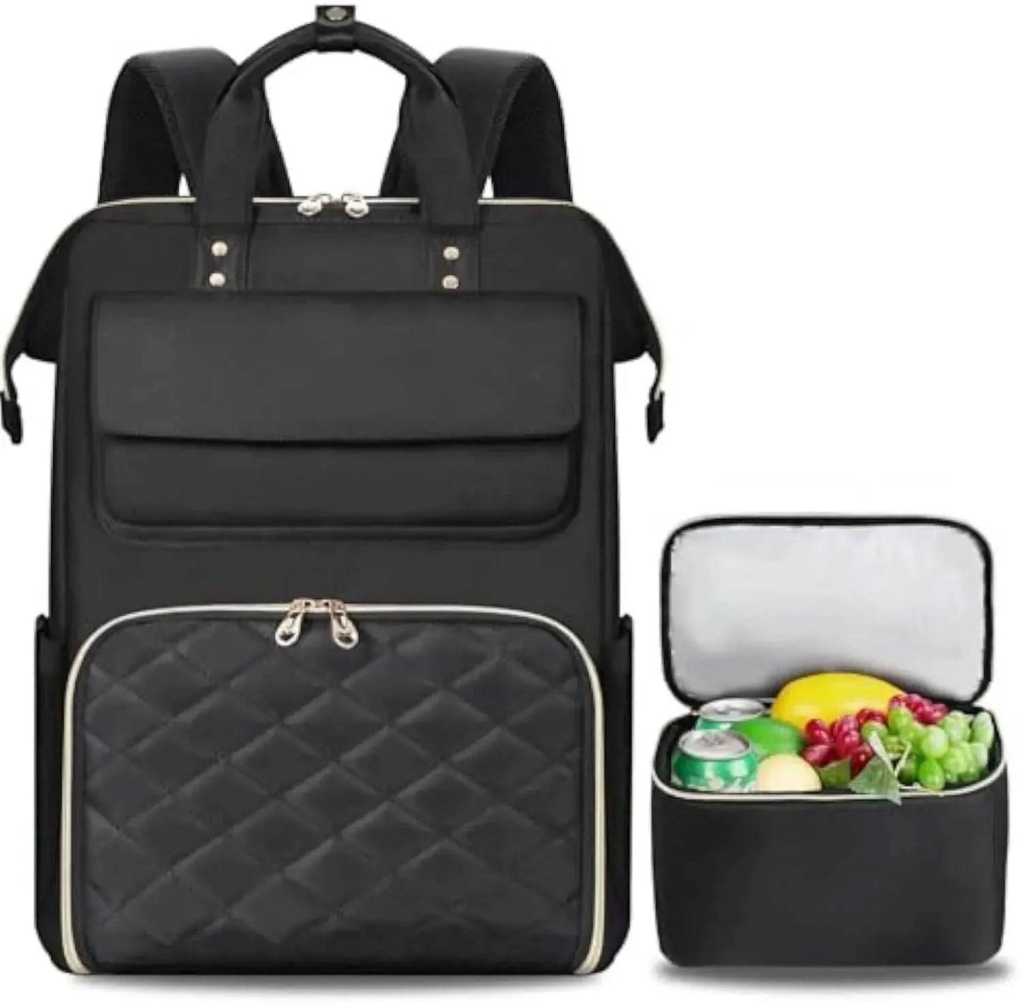 Modern Lunch Backpack - Divine Beauty