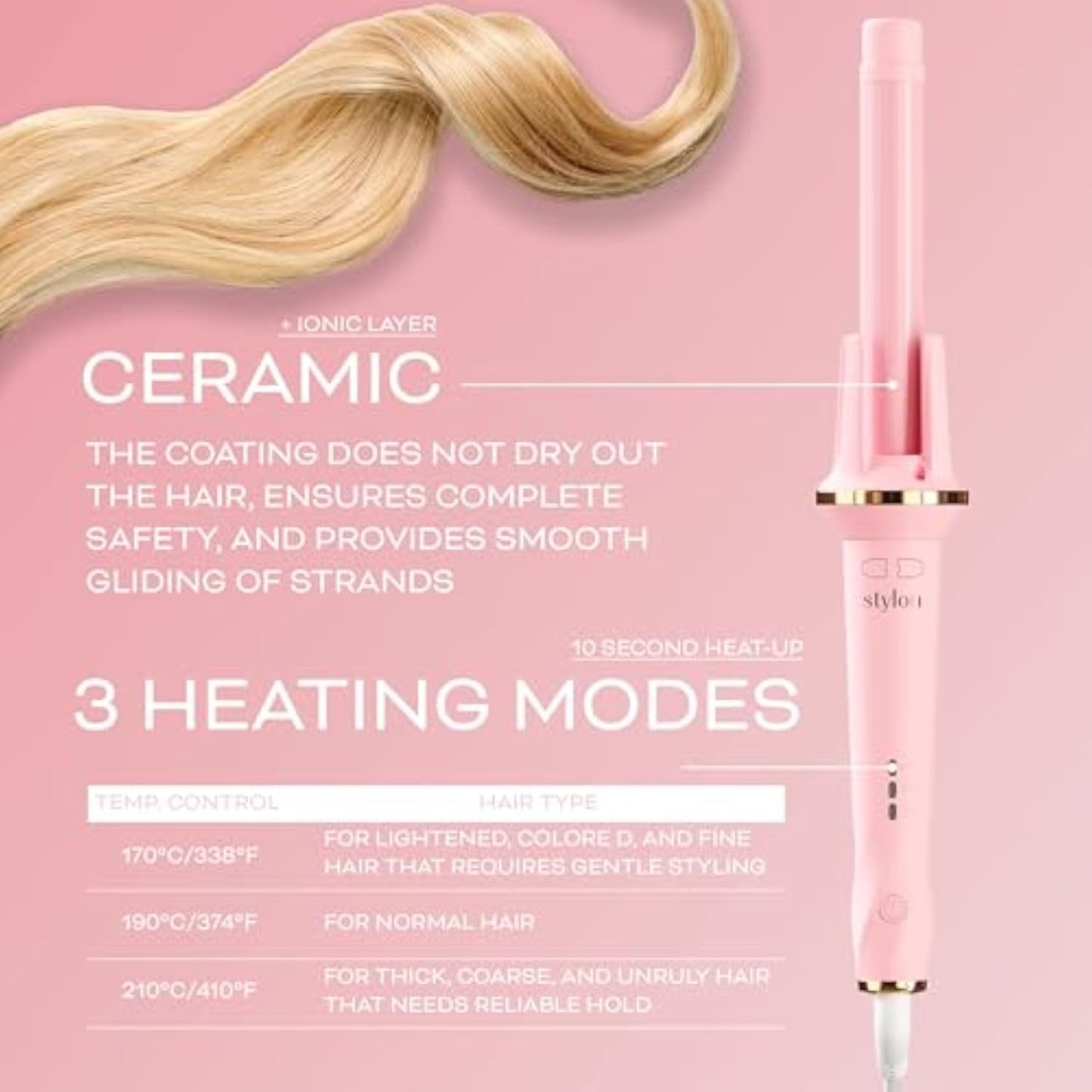DIVINE AUTOMATIC CURLER