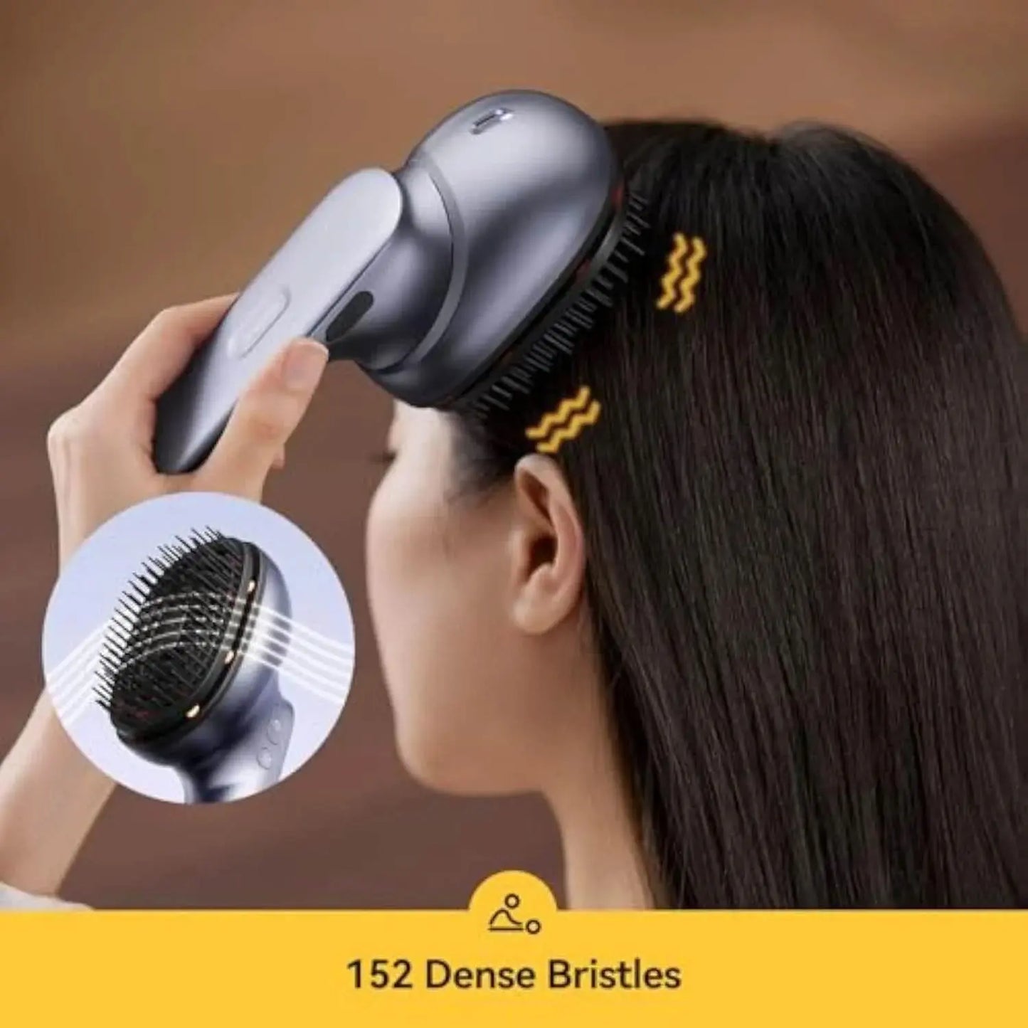 Divine Scalp Comb - Divine Beauty