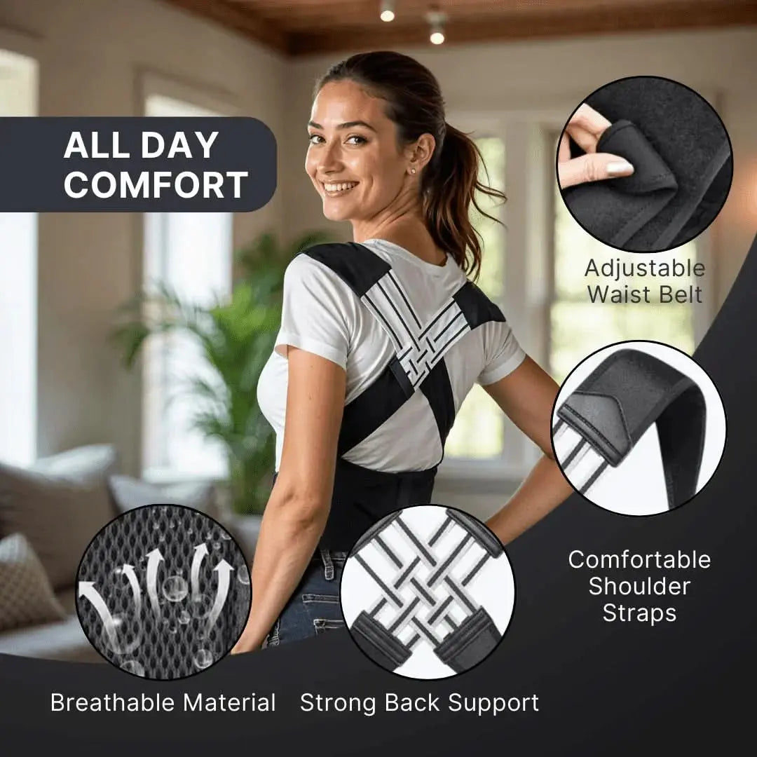 Divine Posture Corrector - Divine Beauty