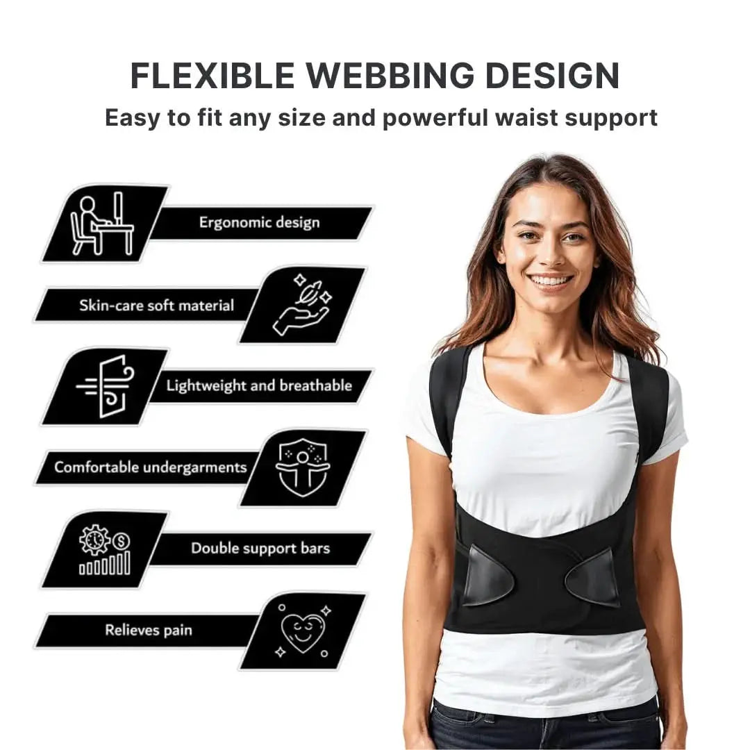 Divine Posture Corrector - Divine Beauty