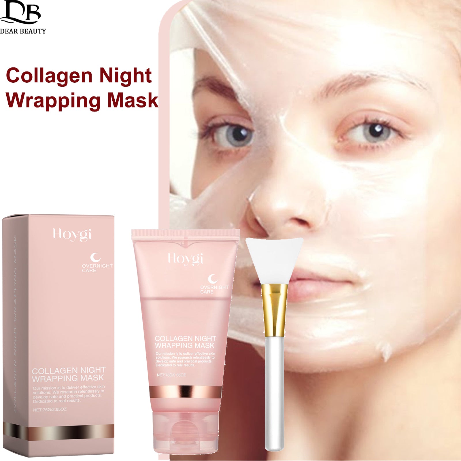 Collagen Mask