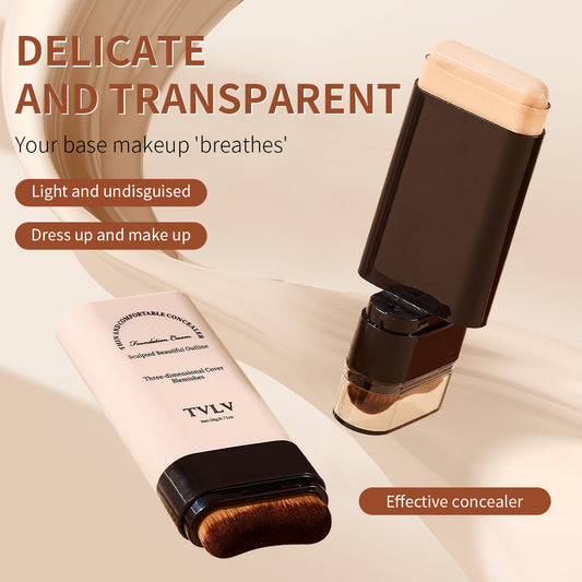 Eraser Foundation Stick 5-in-1 – The Secret to Impeccable Skin!