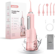 Irrigador bucal divino