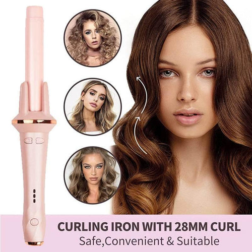 DIVINE AUTOMATIC CURLER - Divine Beauty