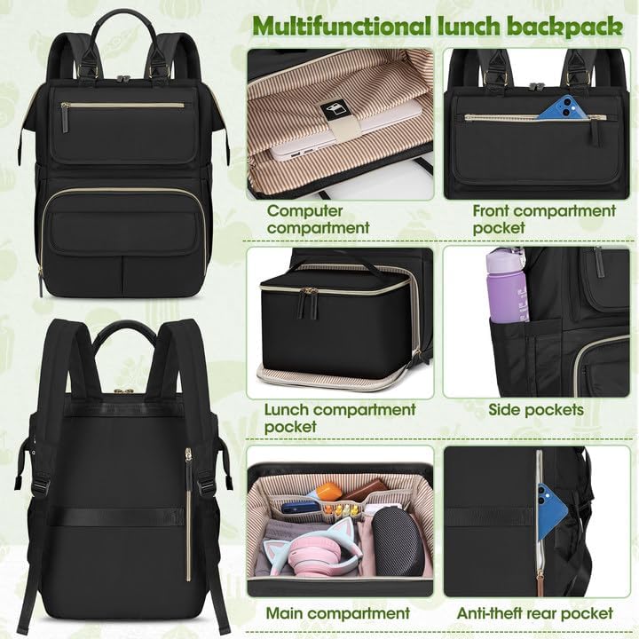 Moderne lunchtas
