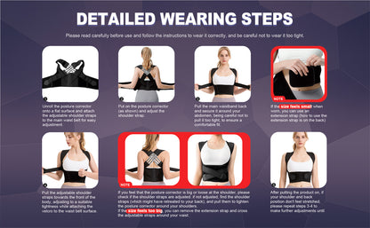 Divine Posture Corrector