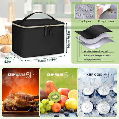 Moderne lunchtas
