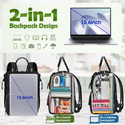 Moderne lunchtas