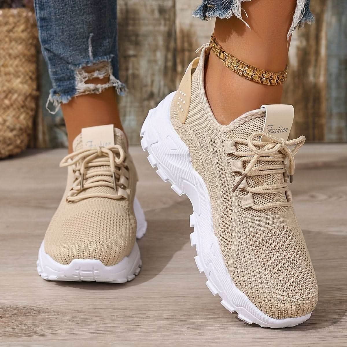 Comforty™ – the most comfortable Sneaker of 2025 - Divine Beauty
