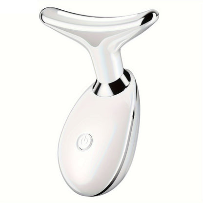 FaceLift - Renew your skin and revitalize your beauty with the Phototherapy Massager.
