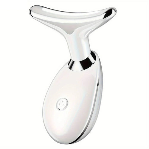 FaceLift - Renew your skin and revitalize your beauty with the Phototherapy Massager. - Divine Beauty