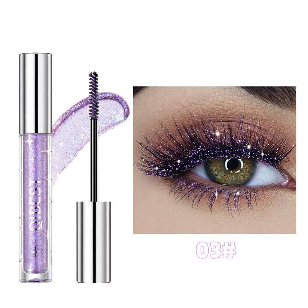 Divine Sparkle – Glitter Mascara for Stunning Eyes ✨ - Divine Beauty