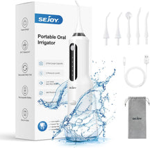 Irrigador bucal divino