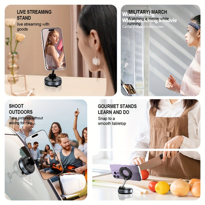 Magnetische telefoonhouder 
