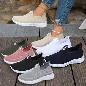 Knit Sneakers 2025