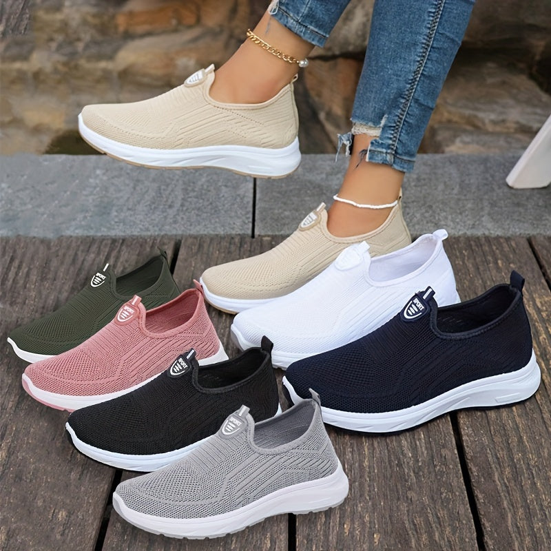 Knit Sneakers 2025