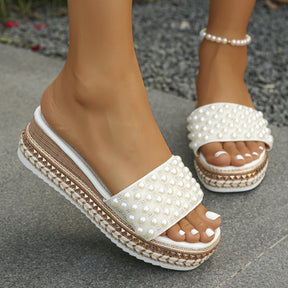 Summer Slip-On Open Toe