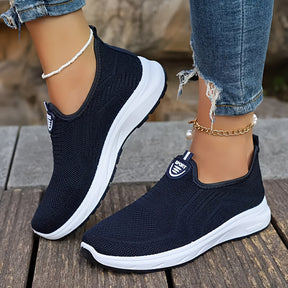 Knit Sneakers 2025