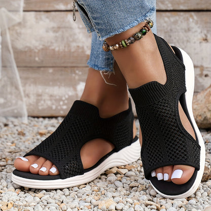 Lässige Sandalen für Damen