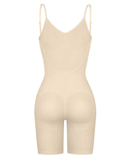 Naadloze shapewear zonder rug