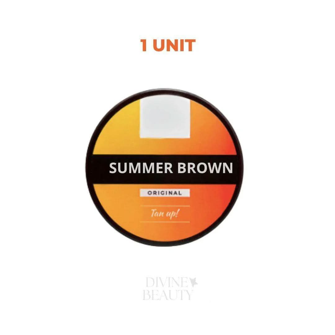 Summer Brown-END OF SUMMER PROMO - Divine Beauty