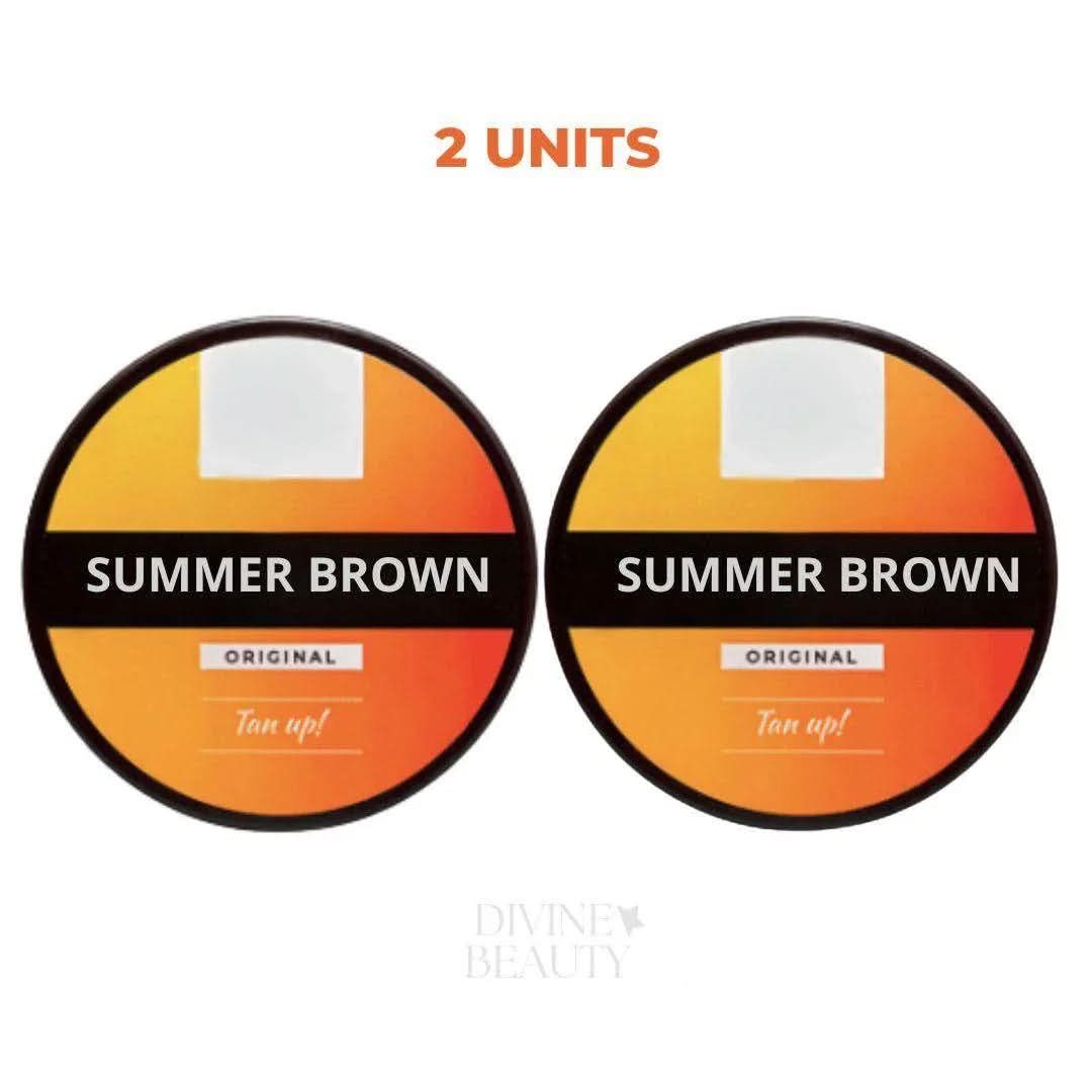 Summer Brown-END OF SUMMER PROMO - Divine Beauty