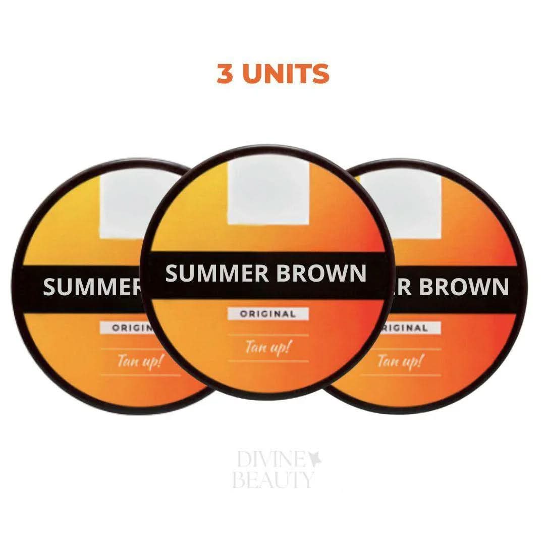 Summer Brown-END OF SUMMER PROMO - Divine Beauty