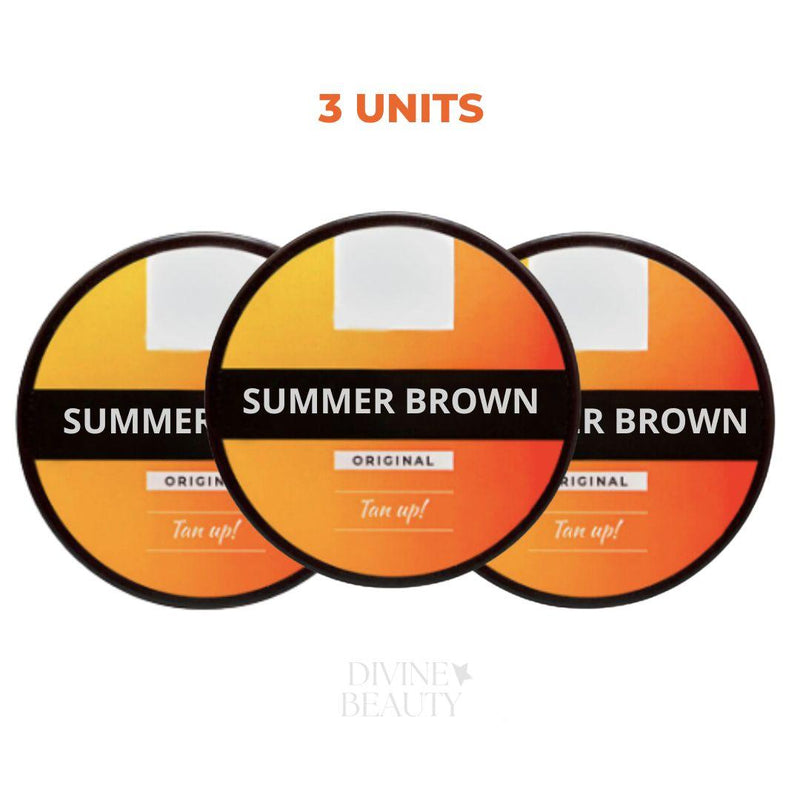 Summer Brown-END OF SUMMER PROMO