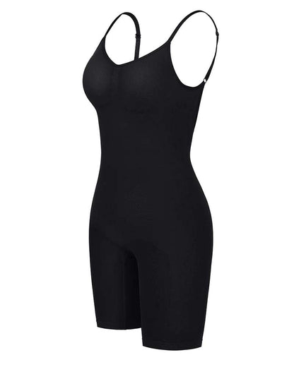 Naadloze shapewear zonder rug