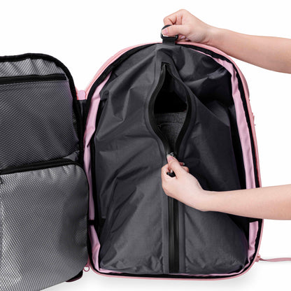 Air Pack - Uw beste bondgenoot voor licht en praktisch reizen