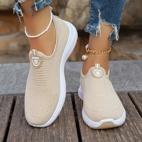 Knit Sneakers 2025
