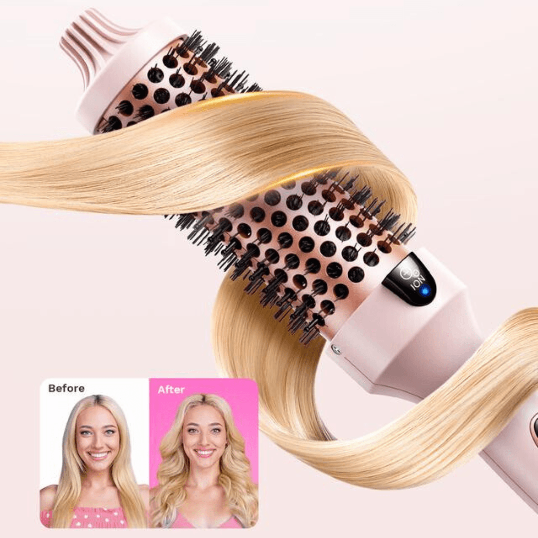 Divine Thermal Brush - Volumizing Styling Brush