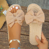 Sommer-Strandsandalen