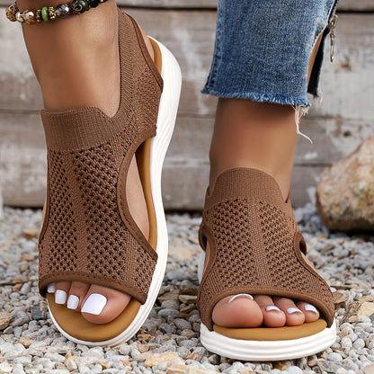 Lässige Sandalen für Damen