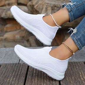 Knit Sneakers 2025