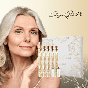 CollagénGold - Advanced Facial Rejuvenation - Divine Beauty